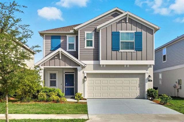724 DARING DRIVE, Davenport, FL 33837