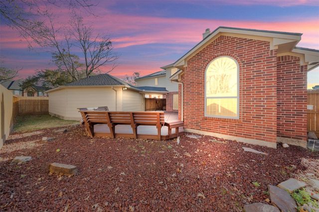 2406 Spanish Oak Hill Court, Spring, TX 77388