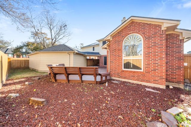 2406 Spanish Oak Hill Court, Spring, TX 77388