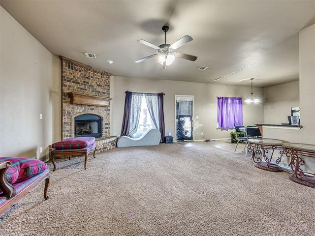 10025 Velletri Avenue, Yukon, OK 73099