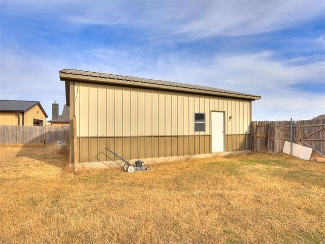10025 Velletri Avenue, Yukon, OK 73099