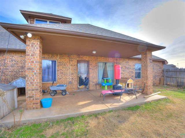 10025 Velletri Avenue, Yukon, OK 73099