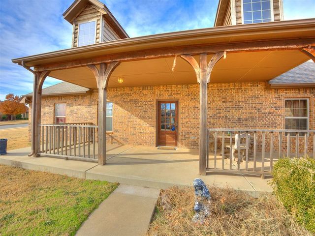 10025 Velletri Avenue, Yukon, OK 73099