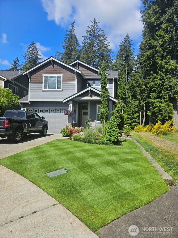 4379 Dudley Court NE, Lacey, WA 98516