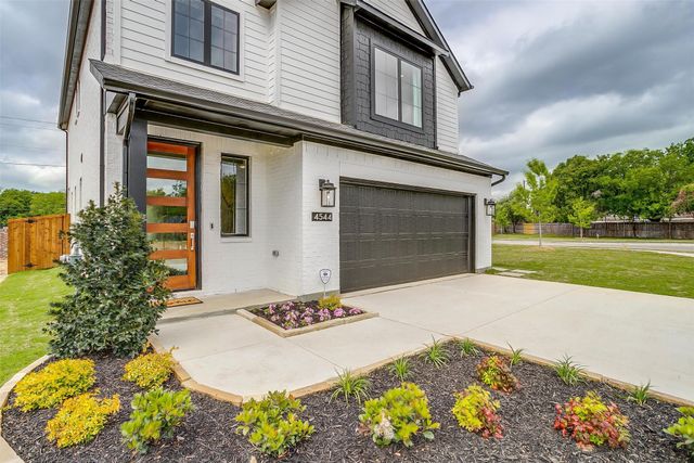 4544 Hogans Alley Drive, Arlington, TX 76001