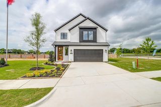 4544 Hogans Alley Drive, Arlington, TX 76001