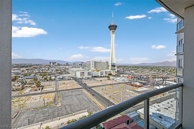 200 West SAHARA Avenue 1611, Las Vegas, NV 89102