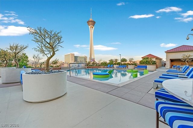 200 West SAHARA Avenue 1611, Las Vegas, NV 89102