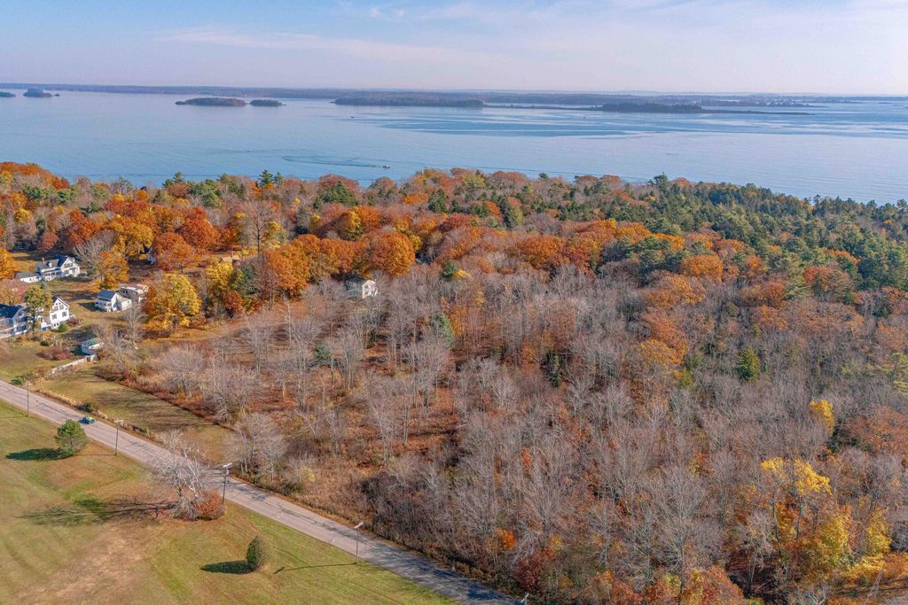 Lot 2 Buxhill Boulevard, Chebeague Island, ME 04017 — exterior