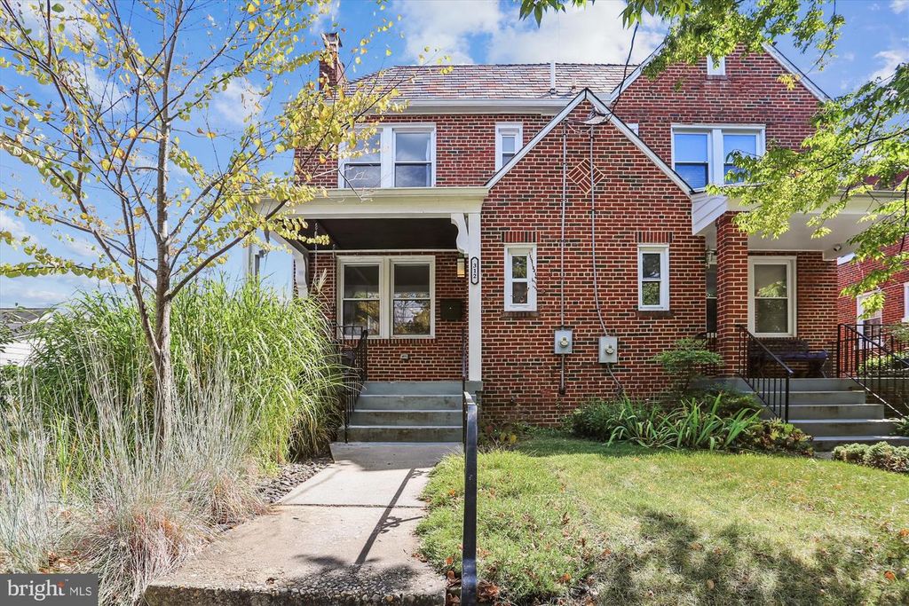 312 PEABODY ST NW, Washington, DC 20011