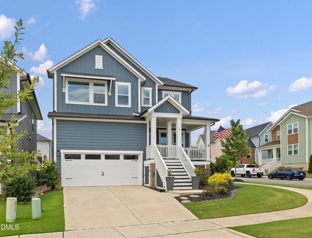 20 Plenty Court, Pittsboro, NC 27312