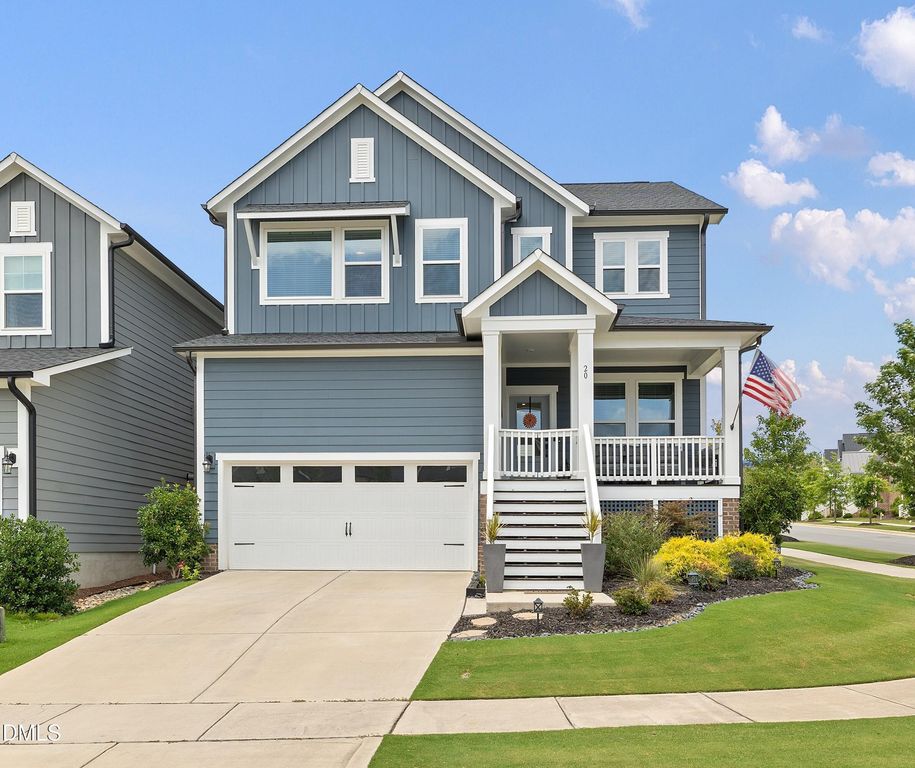 20 Plenty Court, Pittsboro, NC 27312