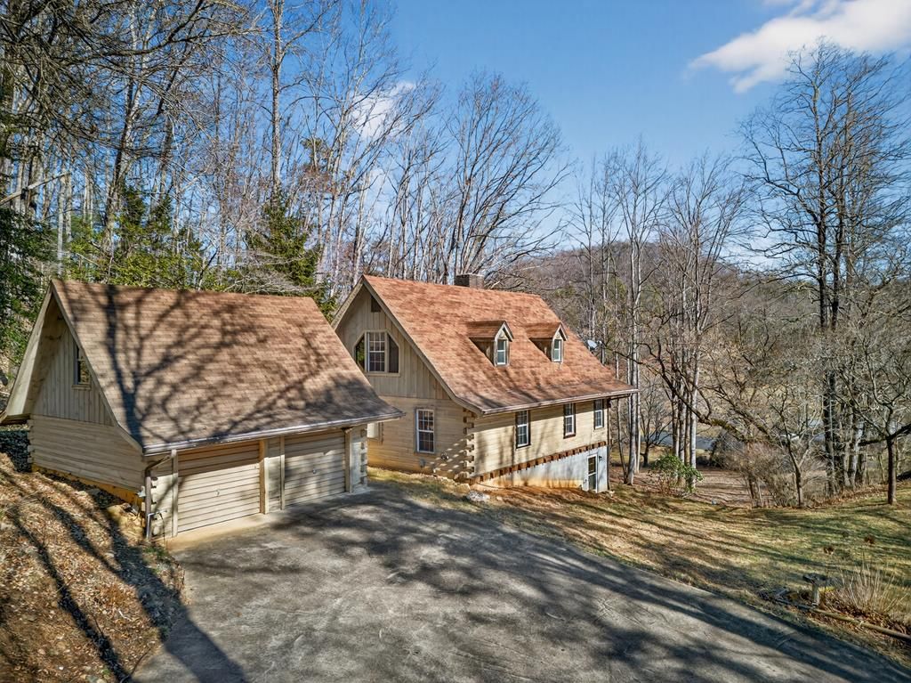 3437 Hanging Dog Road, Murphy, NC 28906