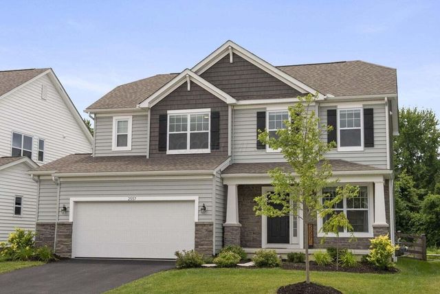 2557 Taberville Drive, Blacklick, OH 43004