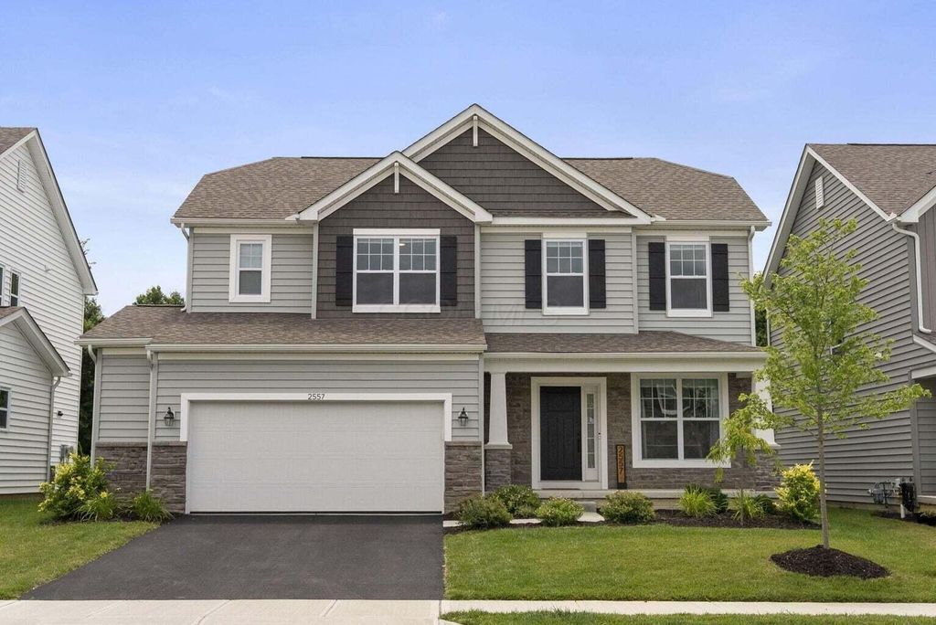 2557 Taberville Drive, Blacklick, OH 43004