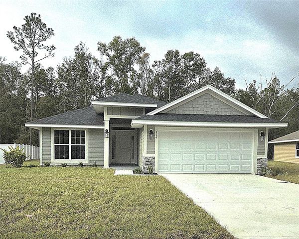 424 SW SILVER PALM DRIVE, Lake City, FL 32024