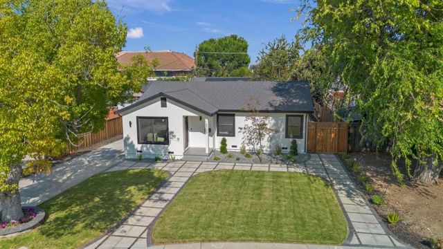 15045 Stratford Drive, San Jose, CA 95124