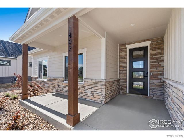 1402 Burt Avenue, Berthoud, CO 80513