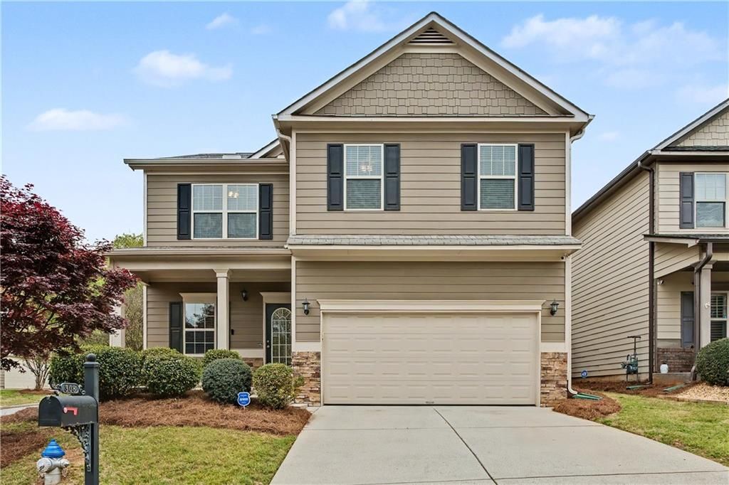 308 Montgomery Way, Woodstock, GA 30188