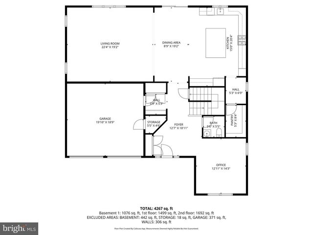 512 CRAB APPLE DR, Stafford, VA 22554