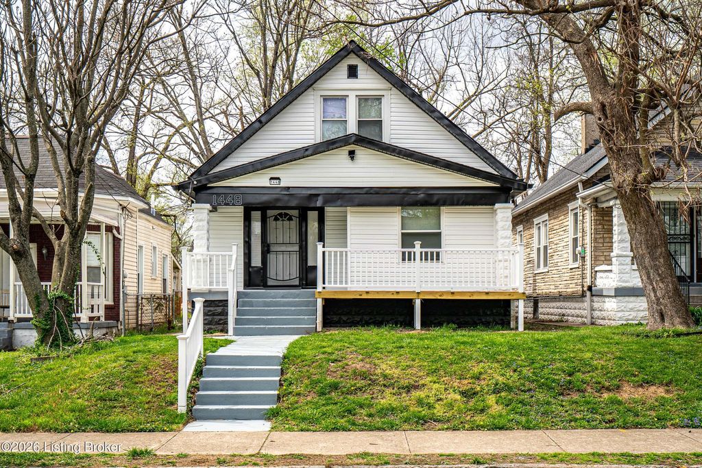 1448 Catalpa St, Louisville, KY 40211