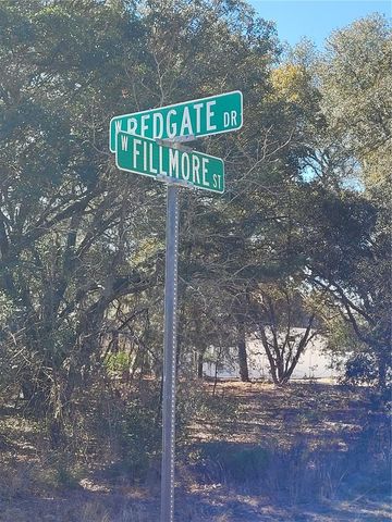 3138 W REDGATE DRIVE, Dunnellon, FL 34433