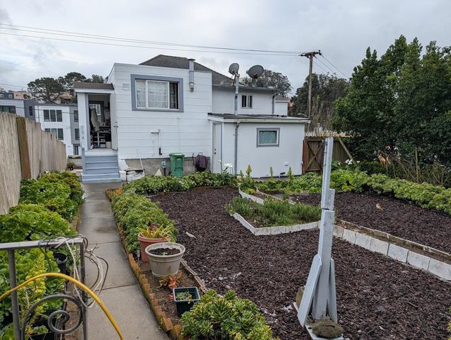 286 Sagamore ST, San Francisco, CA 94112