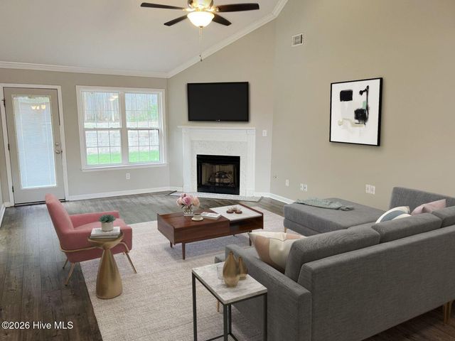 4867 Flagstone Court, Evans, GA 30809