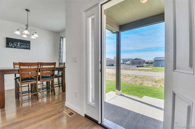 525 Foxtail Drive, Hudson, CO 80642