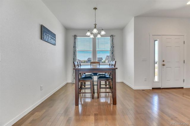 525 Foxtail Drive, Hudson, CO 80642