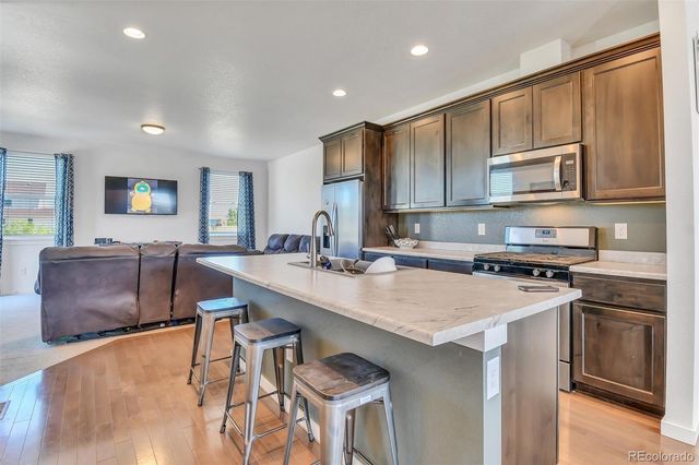 525 Foxtail Drive, Hudson, CO 80642