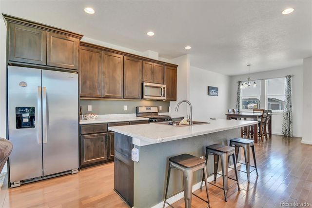 525 Foxtail Drive, Hudson, CO 80642