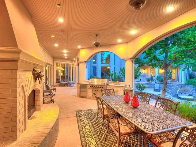 12001 Stonemill Road, Oklahoma City, OK 73131