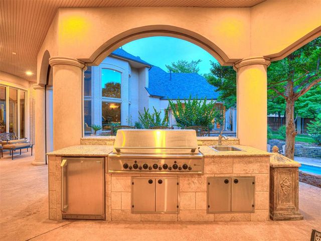12001 Stonemill Road, Oklahoma City, OK 73131