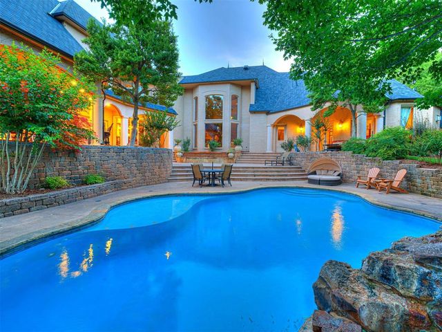 12001 Stonemill Road, Oklahoma City, OK 73131