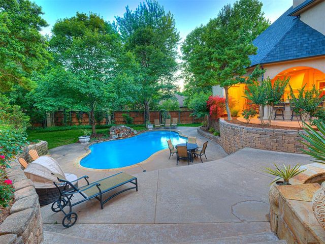 12001 Stonemill Road, Oklahoma City, OK 73131