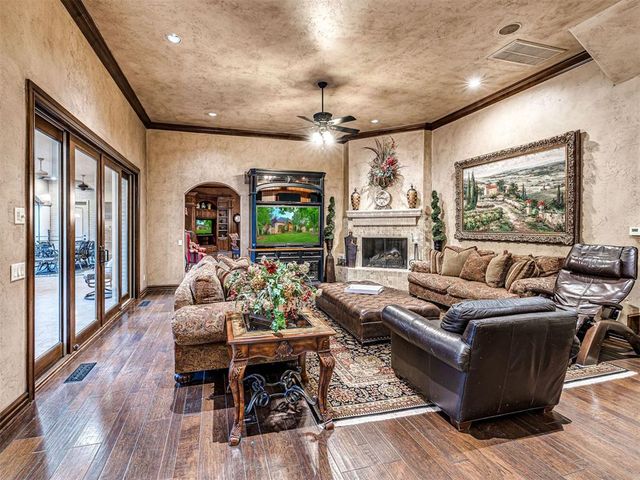 12001 Stonemill Road, Oklahoma City, OK 73131