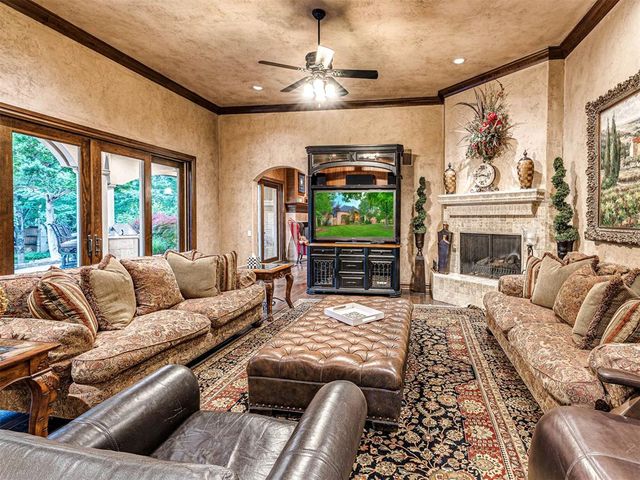 12001 Stonemill Road, Oklahoma City, OK 73131