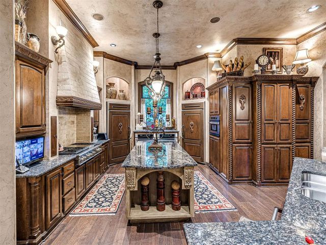 12001 Stonemill Road, Oklahoma City, OK 73131