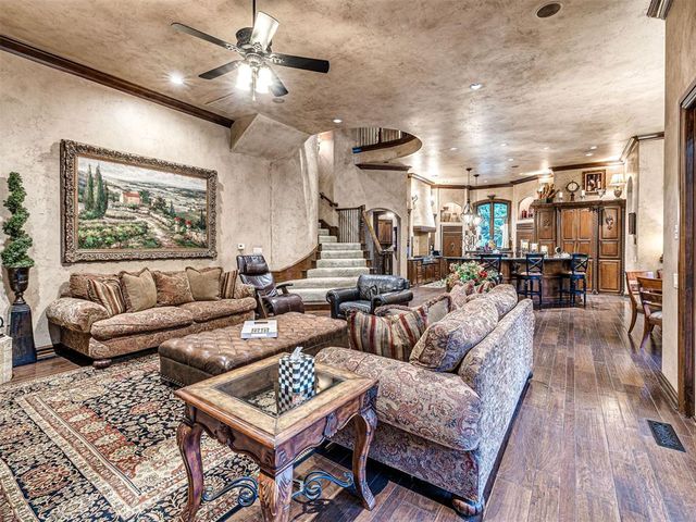 12001 Stonemill Road, Oklahoma City, OK 73131
