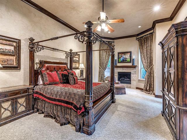 12001 Stonemill Road, Oklahoma City, OK 73131