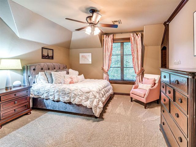 12001 Stonemill Road, Oklahoma City, OK 73131