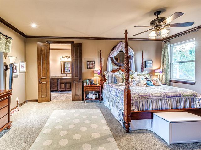 12001 Stonemill Road, Oklahoma City, OK 73131