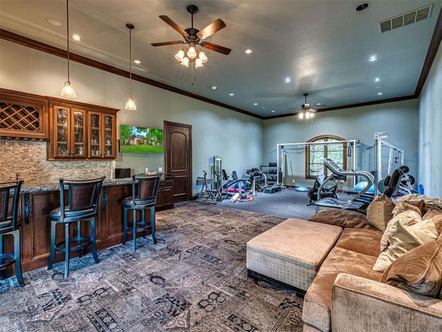 12001 Stonemill Road, Oklahoma City, OK 73131