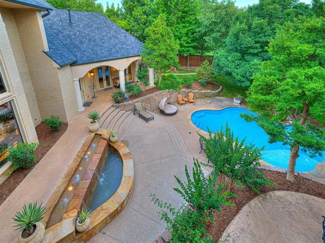 12001 Stonemill Road, Oklahoma City, OK 73131