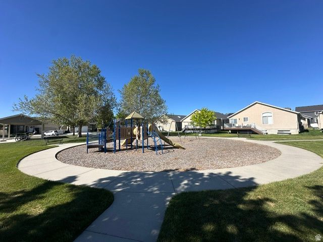 1563 W TURTLE DOVE LN, West Jordan, UT 84088