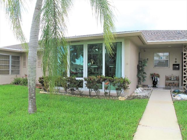 1320 High Point Place S C, Delray Beach, FL 33445