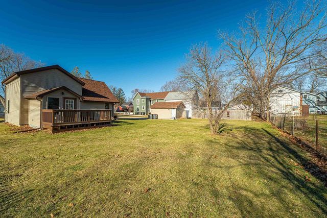 322 S Madison Street, Evansville, WI 53536