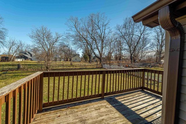 322 S Madison Street, Evansville, WI 53536