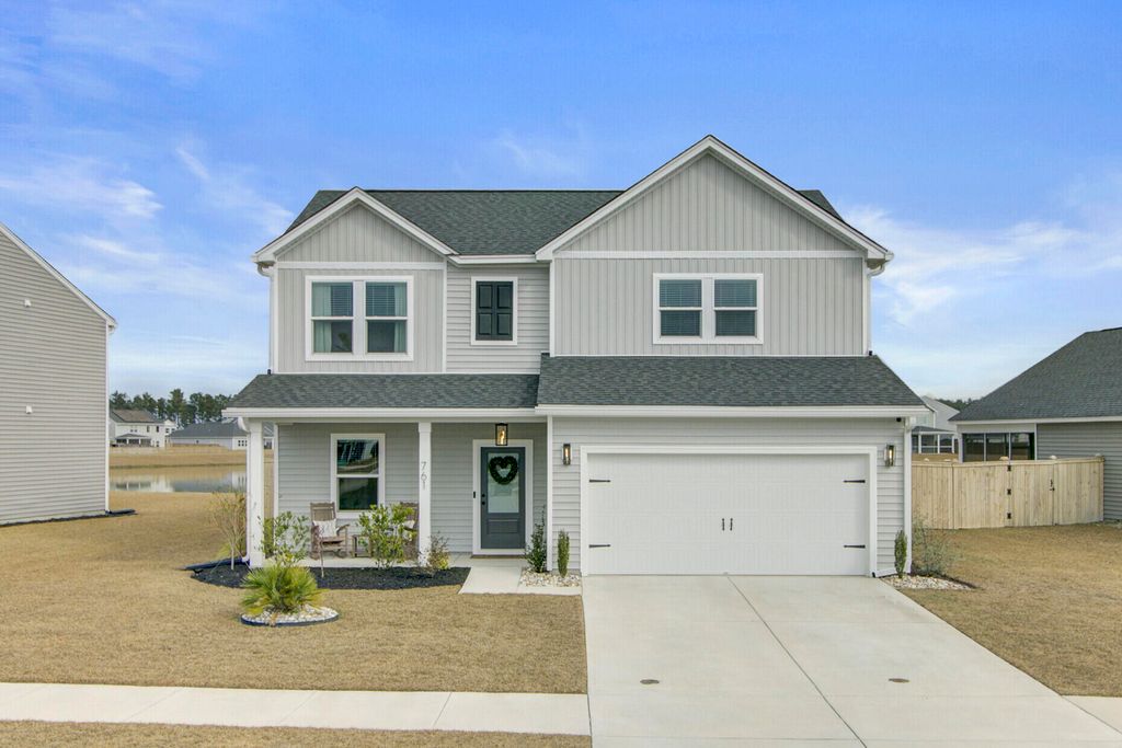 761 Sienna Way, Summerville, SC 29486